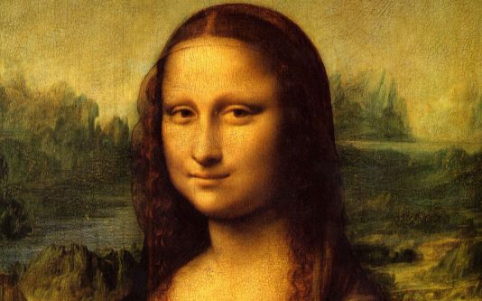Mona Lisa terápiás módszer (a nők rendelkeznek az ősi tudással) - illusztráció